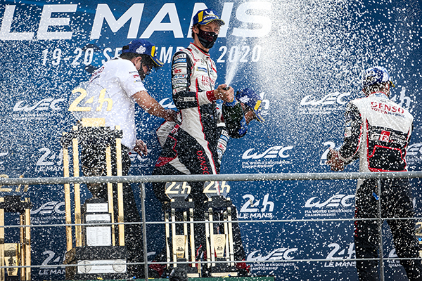 WEC 2019-2020 第7戦 ル・マン24時間レース フォトギャラリー