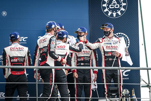 WEC 2019-2020 第7戦 ル・マン24時間レース フォトギャラリー