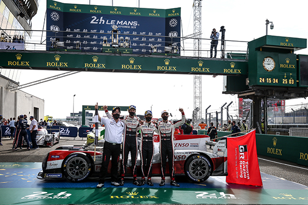 WEC 2019-2020 第7戦 ル・マン24時間レース フォトギャラリー