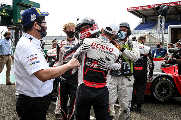 WEC 2019-2020 第7戦 ル・マン24時間レース フォトギャラリー