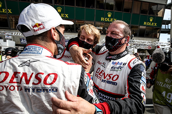 WEC 2019-2020 第7戦 ル・マン24時間レース フォトギャラリー