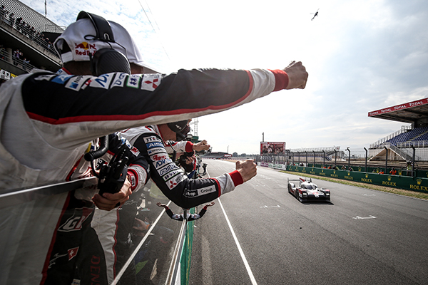 WEC 2019-2020 第7戦 ル・マン24時間レース フォトギャラリー