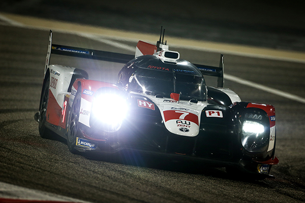 WEC 2019-2020 第8戦（最終戦）バーレーン8時間レース フォトギャラリー