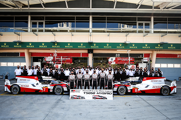 WEC 2019-2020 第8戦（最終戦）バーレーン8時間レース フォトギャラリー