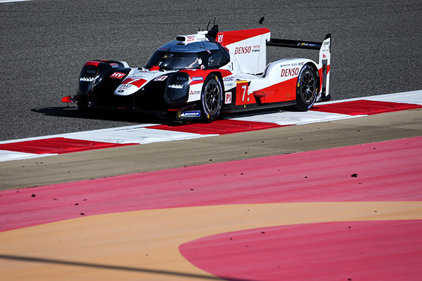 WEC 2019-2020 第8戦（最終戦）バーレーン8時間レース フォトギャラリー