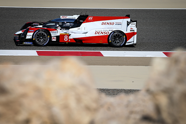 WEC 2019-2020 第8戦（最終戦）バーレーン8時間レース フォトギャラリー
