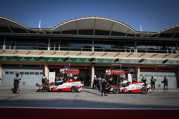 WEC 2019-2020 第8戦（最終戦）バーレーン8時間レース フォトギャラリー