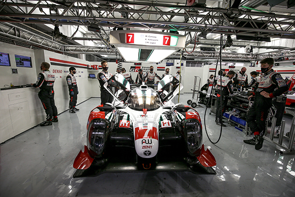 WEC 2019-2020 第8戦（最終戦）バーレーン8時間レース フォトギャラリー