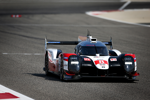 WEC 2019-2020 第8戦（最終戦）バーレーン8時間レース フォトギャラリー