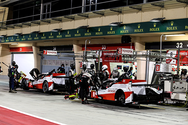 WEC 2019-2020 第8戦（最終戦）バーレーン8時間レース フォトギャラリー