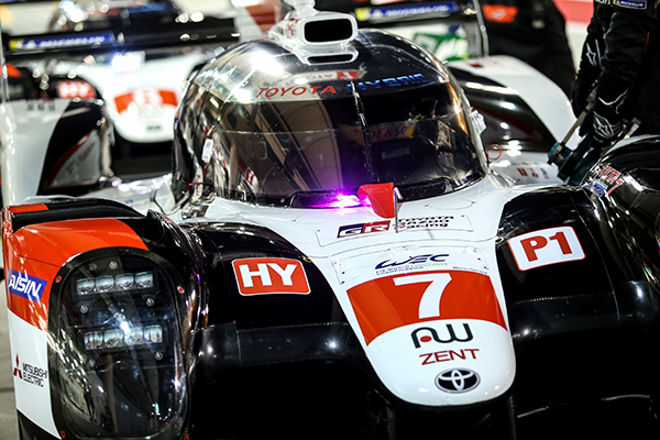 WEC 2019-2020 第8戦（最終戦）バーレーン8時間レース フォトギャラリー