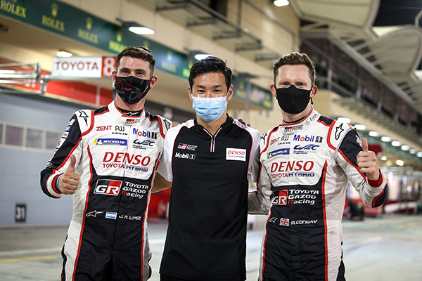 WEC 2019-2020 第8戦（最終戦）バーレーン8時間レース フォトギャラリー