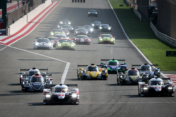 WEC 2019-2020 第8戦（最終戦）バーレーン8時間レース フォトギャラリー