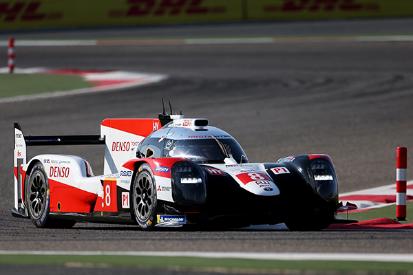 WEC 2019-2020 第8戦（最終戦）バーレーン8時間レース フォトギャラリー