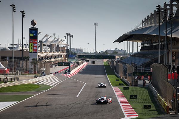 WEC 2019-2020 第8戦（最終戦）バーレーン8時間レース フォトギャラリー