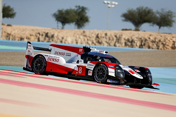 WEC 2019-2020 第8戦（最終戦）バーレーン8時間レース フォトギャラリー