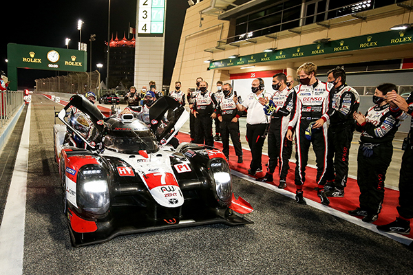 WEC 2019-2020 第8戦（最終戦）バーレーン8時間レース フォトギャラリー