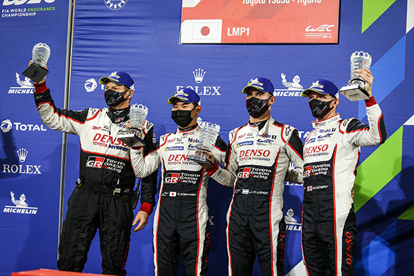 WEC 2019-2020 第8戦（最終戦）バーレーン8時間レース フォトギャラリー