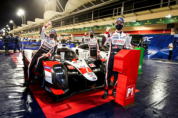 WEC 2019-2020 第8戦（最終戦）バーレーン8時間レース フォトギャラリー