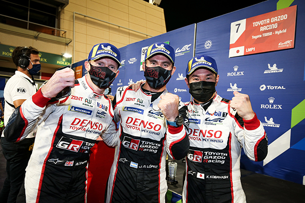 WEC 2019-2020 第8戦（最終戦）バーレーン8時間レース フォトギャラリー