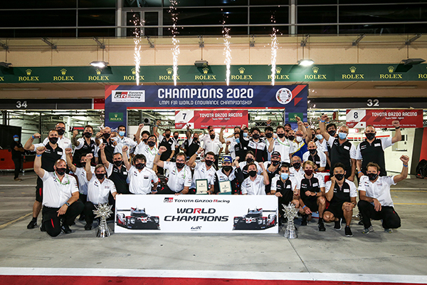 WEC 2019-2020 第8戦（最終戦）バーレーン8時間レース フォトギャラリー