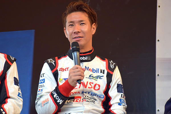 ドライバー・トークショー