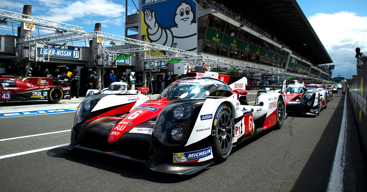 ル・マン現地レポート 2016年 予選1日目
