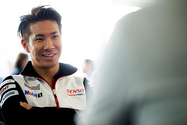 予選1日目がスタート