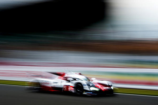 WEC 第3戦 ル・マン24時間レース 公式練習