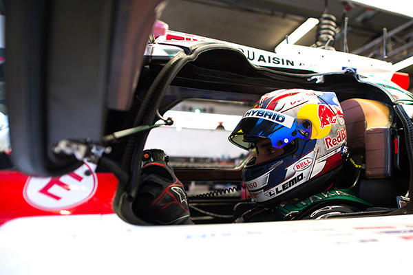 WEC 第3戦 ル・マン24時間レース 公式練習