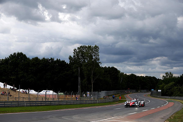 WEC 第3戦 ル・マン24時間レース 公式練習