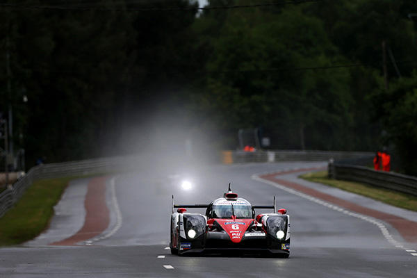 WEC 第3戦 ル・マン24時間レース 公式練習