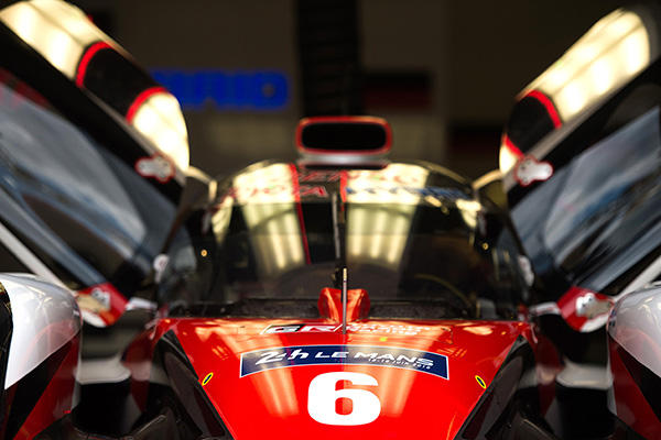 WEC 第3戦 ル・マン24時間レース 公式練習