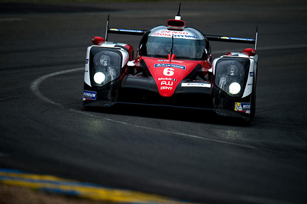 WEC 第3戦 ル・マン24時間レース 公式練習