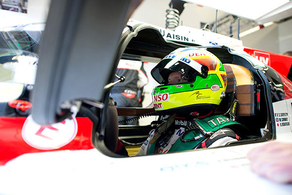 WEC 第3戦 ル・マン24時間レース 公式練習