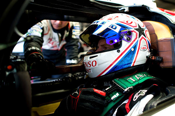 WEC 第3戦 ル・マン24時間レース 公式練習
