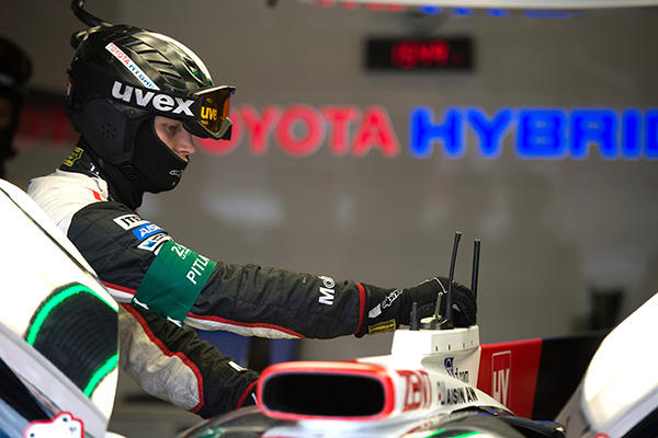 WEC 第3戦 ル・マン24時間レース 公式練習