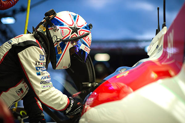 WEC 第3戦 ル・マン24時間レース 予選1回目