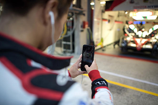 WEC 第3戦 ル・マン24時間レース 予選1回目