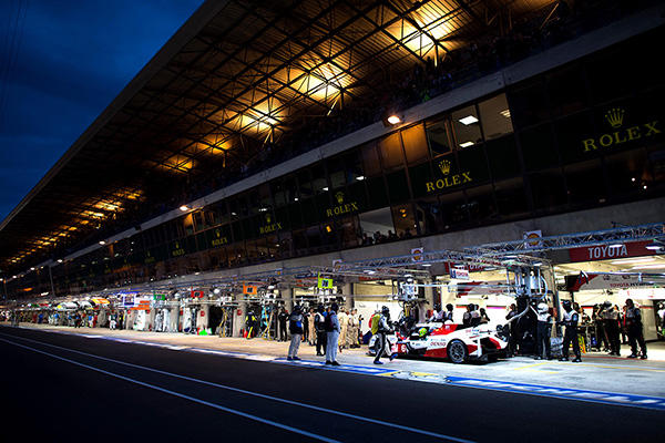 WEC 第3戦 ル・マン24時間レース 予選1回目