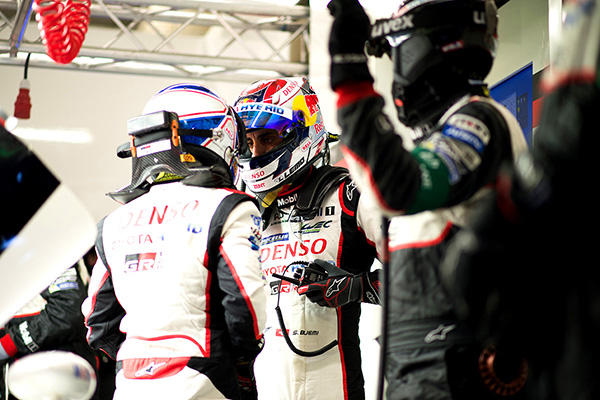 WEC 第3戦 ル・マン24時間レース 予選1回目