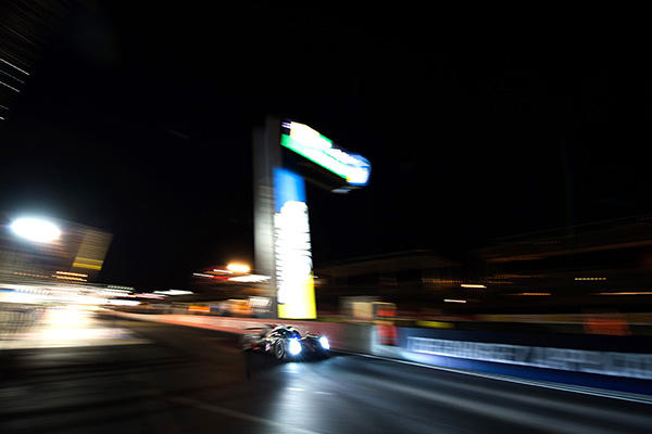 WEC 第3戦 ル・マン24時間レース 予選1回目
