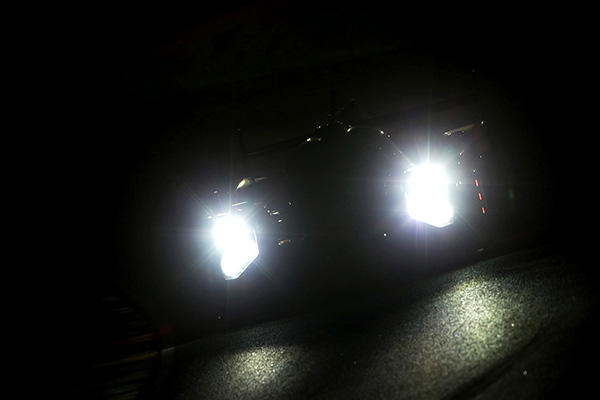WEC 第3戦 ル・マン24時間レース 予選1回目