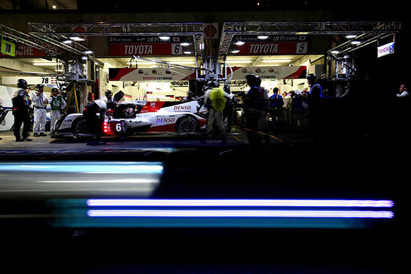WEC 第3戦 ル・マン24時間レース 予選1回目