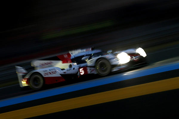 WEC 第3戦 ル・マン24時間レース 予選1回目