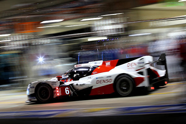 WEC 第3戦 ル・マン24時間レース 予選1回目