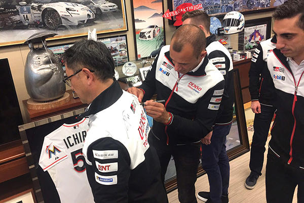 名古屋名物に舌鼓