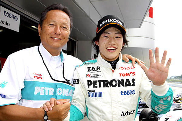 2010年の全日本F3選手権Cクラスでは、開幕10連勝をあげてシリーズチャンピオンを獲得