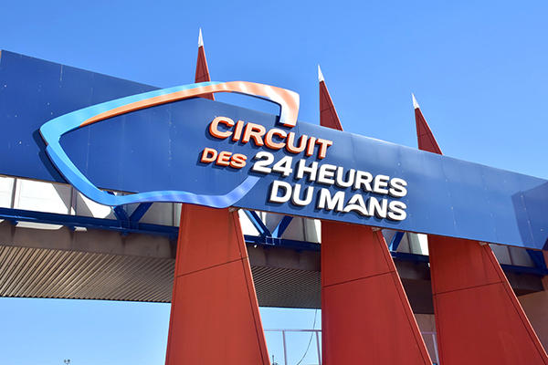 2年ぶりのサルト・サーキットへ