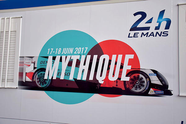 2年ぶりのサルト・サーキットへ